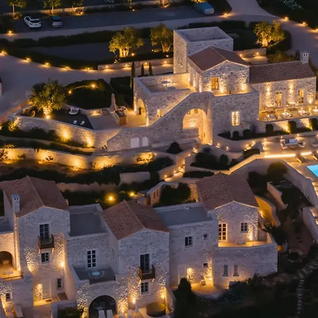 Bassa Maina & Hotel Areopoli