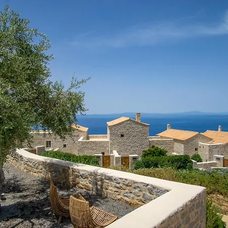 Hotel Bassa Maina & Areopoli