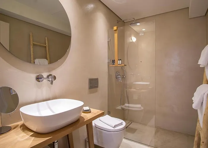 Hotel Bassa Maina & Areopoli