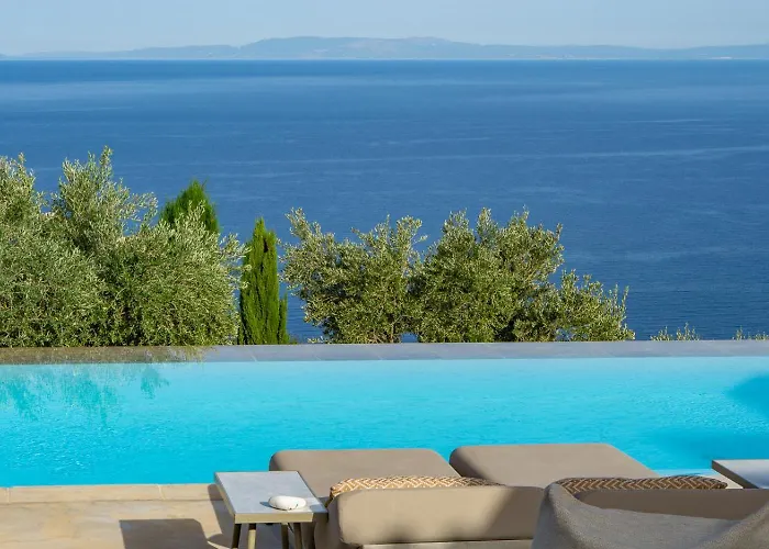 Bassa Maina & Hotel Areopoli