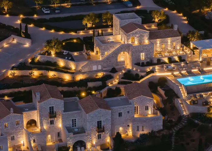 Bassa Maina & Hotel Areopoli