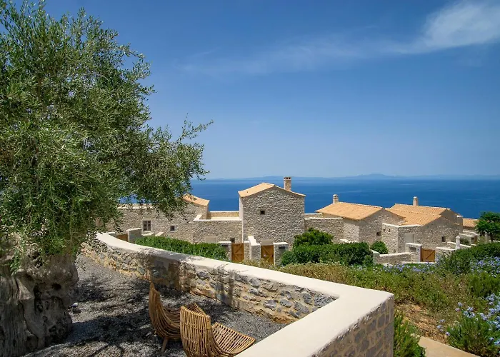 Hotel Bassa Maina & Areopoli