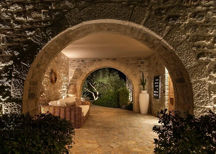 Hotel Bassa Maina & Areopoli