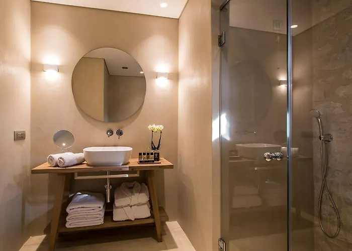 Hotel Bassa Maina & Areopoli