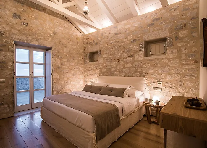 Bassa Maina & 4* Areopoli