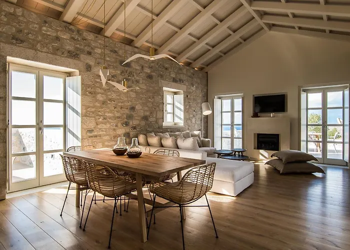 Hotel Bassa Maina & Areopoli