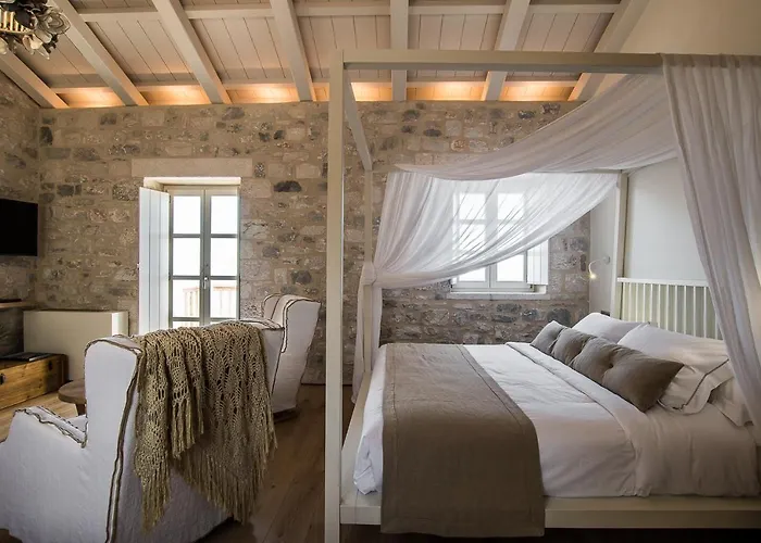 Hotel Bassa Maina & Areopoli