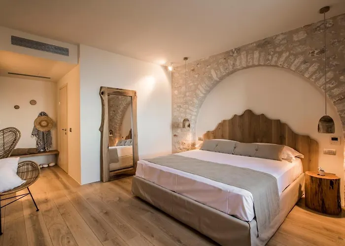 Bassa Maina & 4* Areopoli