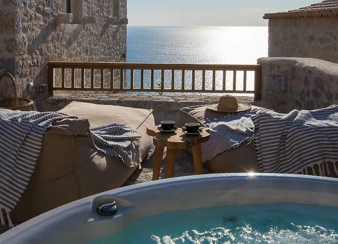 Bassa Maina & 4* Areopoli