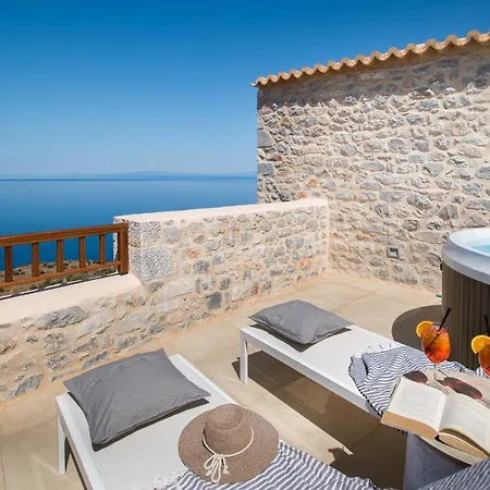 Bassa Maina & Areopoli