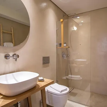 Hotel Bassa Maina & Areopoli