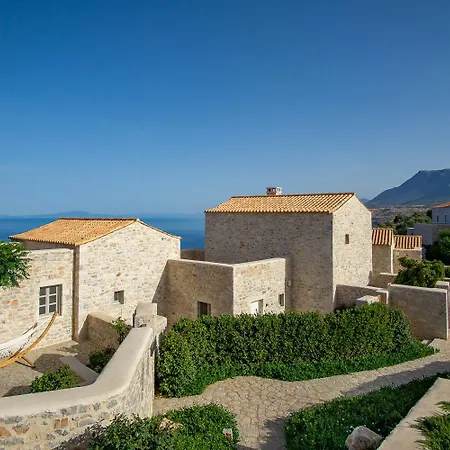 Bassa Maina & Areopoli