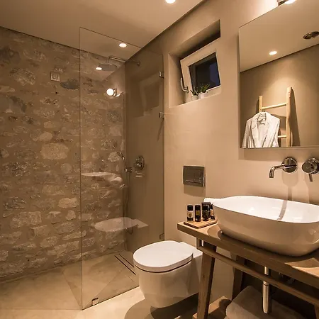 Bassa Maina & Hotel Areopoli