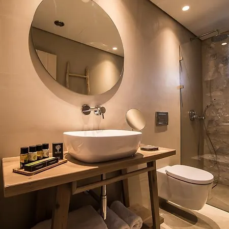 Bassa Maina & Hotel Areopoli