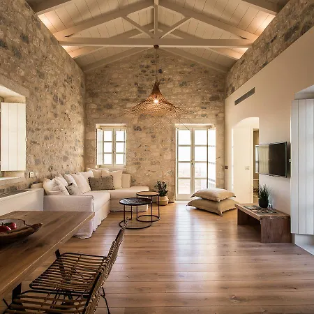 Bassa Maina & Hotel Areopoli