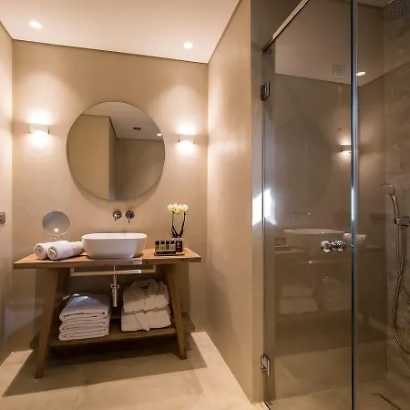 Hotel Bassa Maina & Areopoli