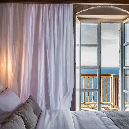 Hotel Bassa Maina & Areopoli