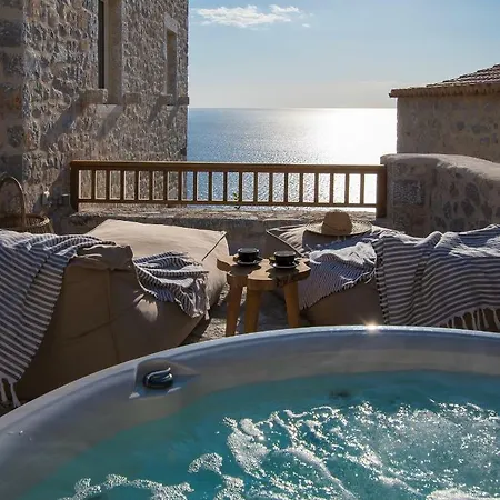 Bassa Maina & 4* Areopoli