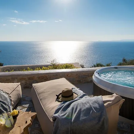 Hotel Bassa Maina & Areopoli