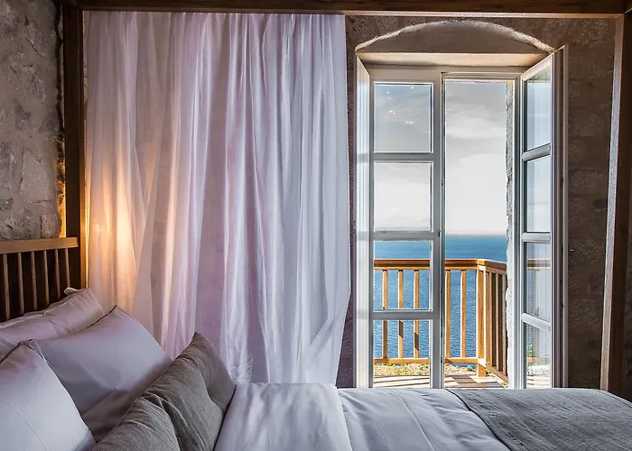 호텔 Bassa Maina & 에리아폴리스