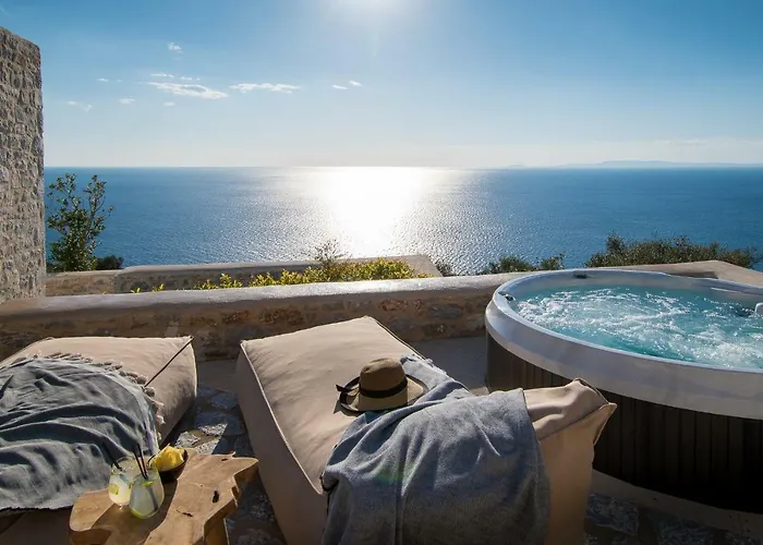 호텔 Bassa Maina & 에리아폴리스